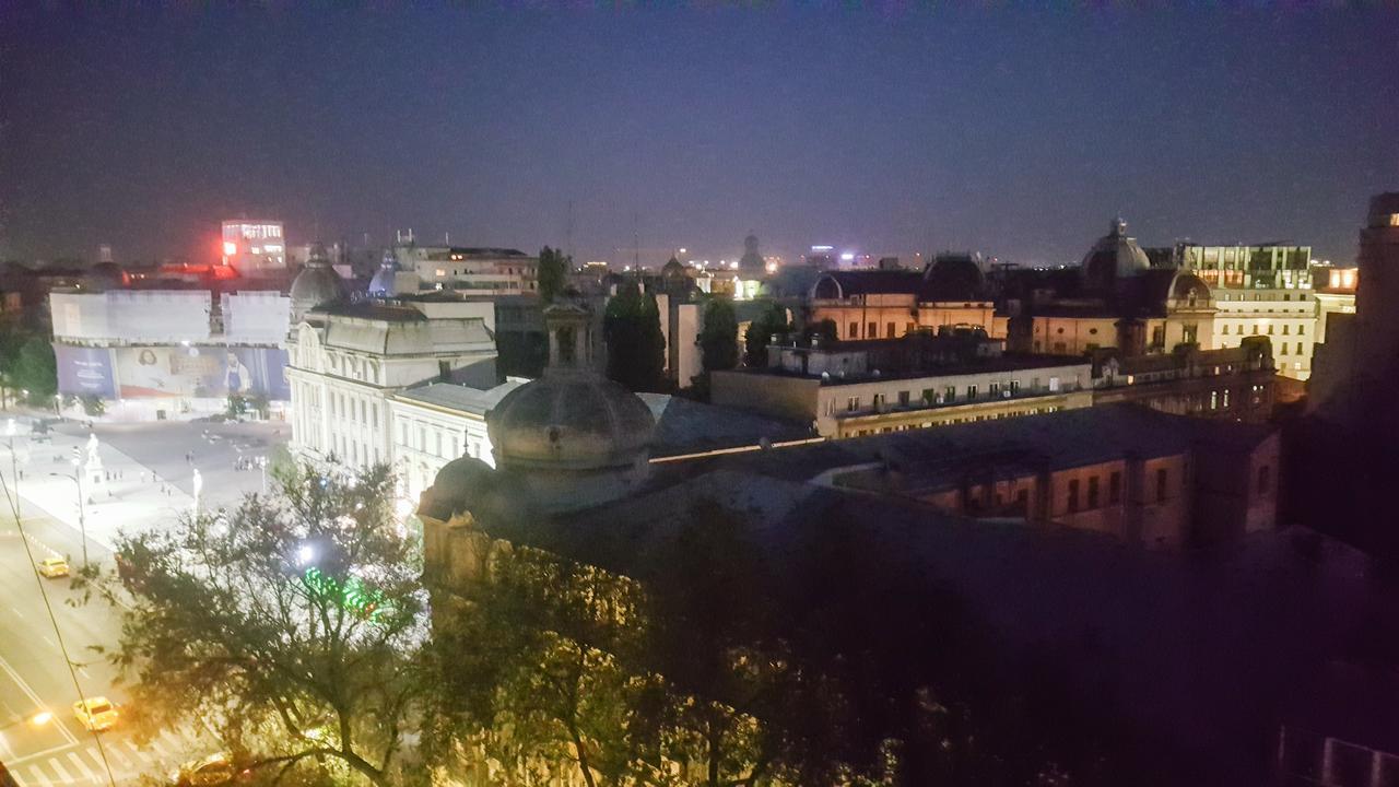 Studio Central Exer II Bucarest Exterior foto